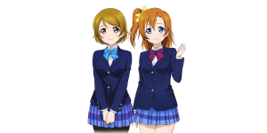 Love Live! Ships (µ's – Bluebird) — option 9