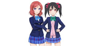Love Live! Ships (µ's – Bluebird) — option 20