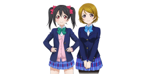 Love Live! Ships (µ's – Bluebird) — option 21