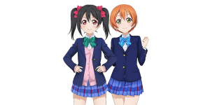 Love Live! Ships (µ's – Bluebird) — option 22