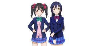 Love Live! Ships (µ's – Bluebird) — option 24