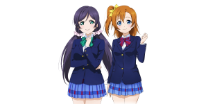 Love Live! Ships (µ's – Bluebird) — option 26