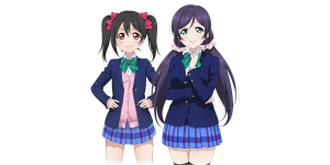 Love Live! Ships (µ's – Bluebird) — option 29