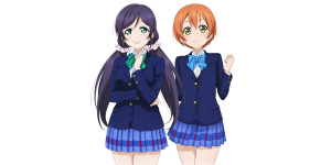 Love Live! Ships (µ's – Bluebird) — option 31
