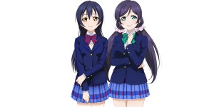 Love Live! Ships (µ's – Bluebird) — option 32