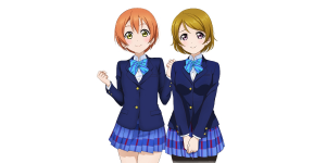 Love Live! Ships (µ's – Bluebird) — option 34