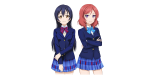 Love Live! Ships (µ's – Bluebird) — option 38