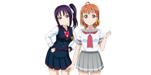 Love Live! Ships (µ's – Bluebird) — option 49