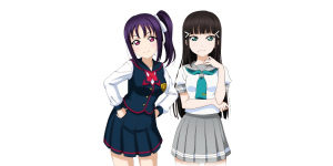 Love Live! Ships (µ's – Bluebird) — option 53