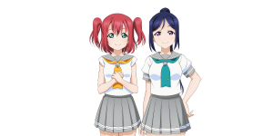 Love Live! Ships (µ's – Bluebird) — option 59