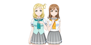 Love Live! Ships (µ's – Bluebird) — option 62