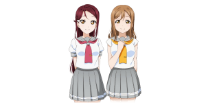Love Live! Ships (µ's – Bluebird) — option 64
