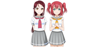 Love Live! Ships (µ's – Bluebird) — option 65