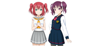 Love Live! Ships (µ's – Bluebird) — option 66