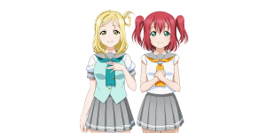 Love Live! Ships (µ's – Bluebird) — option 67