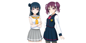 Love Live! Ships (µ's – Bluebird) — option 71