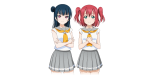 Love Live! Ships (µ's – Bluebird) — option 75
