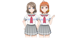 Love Live! Ships (µ's – Bluebird) — option 76