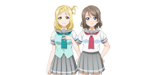 Love Live! Ships (µ's – Bluebird) — option 78