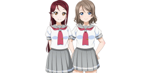 Love Live! Ships (µ's – Bluebird) — option 80