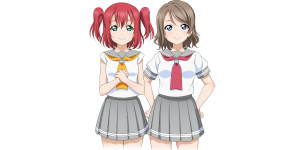 Love Live! Ships (µ's – Bluebird) — option 81