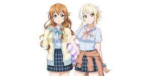 Love Live! Ships (µ's – Bluebird) — option 83