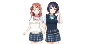 Love Live! Ships (µ's – Bluebird) — option 91