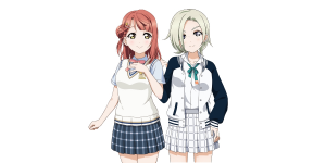 Love Live! Ships (µ's – Bluebird) — option 92