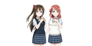 Love Live! Ships (µ's – Bluebird) — option 94