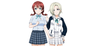 Love Live! Ships (µ's – Bluebird) — option 97