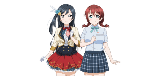 Love Live! Ships (µ's – Bluebird) — option 99
