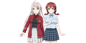 Zzzzz 17463757091000012375 — Love Live! Ships (µ's – Bluebird) option 121