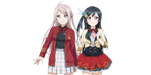 Zzzzz 17463757101000012381 — Love Live! Ships (µ's – Bluebird) option 127