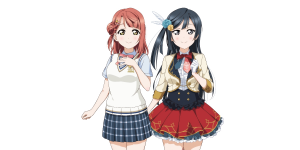 Zzzzz 17463757101000012387 — Love Live! Ships (µ's – Bluebird) option 133