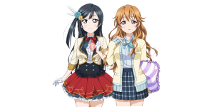 Zzzzz 17463757101000012389 — Love Live! Ships (µ's – Bluebird) option 135