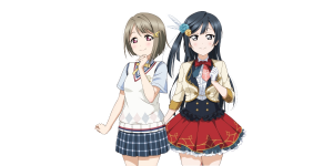 Zzzzz 17463757101000012390 — Love Live! Ships (µ's – Bluebird) option 136