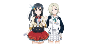 Zzzzz 17463757101000012391 — Love Live! Ships (µ's – Bluebird) option 138