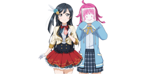Zzzzz 17463757101000012392 — Love Live! Ships (µ's – Bluebird) option 139