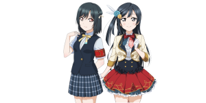 Zzzzz 17463757101000012393 — Love Live! Ships (µ's – Bluebird) option 140