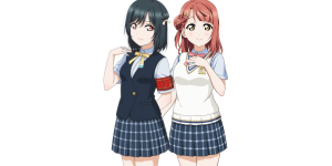 Zzzzz 17463757101000012503 — Love Live! Ships (µ's – Bluebird) option 143