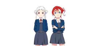 Zzzzz 17463757111000012527 — Love Live! Ships (µ's – Bluebird) option 167