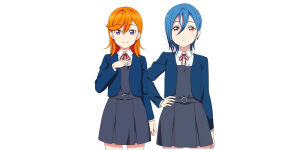 Zzzzz 17463757111000012534 — Love Live! Ships (µ's – Bluebird) option 174
