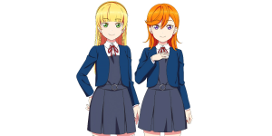 Zzzzz 17463757111000012535 — Love Live! Ships (µ's – Bluebird) option 175