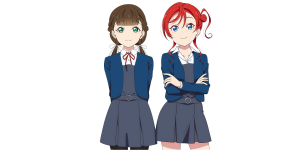 Zzzzz 17463757111000012543 — Love Live! Ships (µ's – Bluebird) option 183