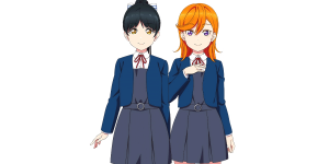 Zzzzz 17463757121000012603 — Love Live! Ships (µ's – Bluebird) option 190