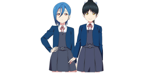 Zzzzz 17463757121000012607 — Love Live! Ships (µ's – Bluebird) option 194