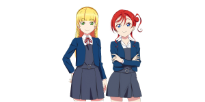 Zzzzz 17463757121000012612 — Love Live! Ships (µ's – Bluebird) option 199