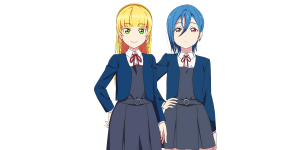 Zzzzz 17463757121000012613 — Love Live! Ships (µ's – Bluebird) option 200