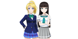 Zzzzz 17463757851000013718 — Love Live! Ships (µ's – Bluebird) option 264