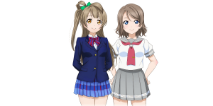Zzzzz 17463757851000015106 — Love Live! Ships (µ's – Bluebird) option 270